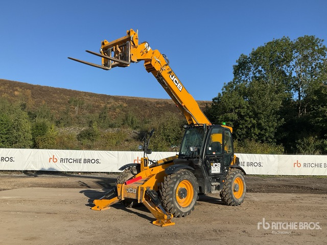 2023 JCB 540-140 Telehandler - Τηλεσκοπικός φορτωτής: φωτογραφία 1 2023 JCB 540-140 Telehandler - Τηλεσκοπικός φορτωτής: φωτογραφία 1