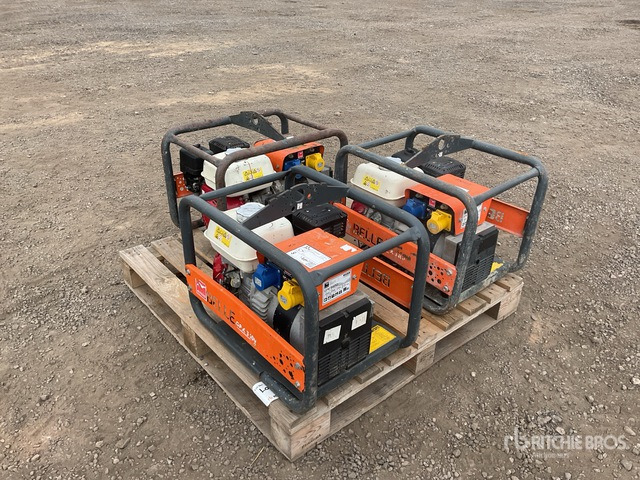 Belle G3401 Generator Set - Βιομηχανική γεννήτρια: φωτογραφία 4 Belle G3401 Generator Set - Βιομηχανική γεννήτρια: φωτογραφία 4