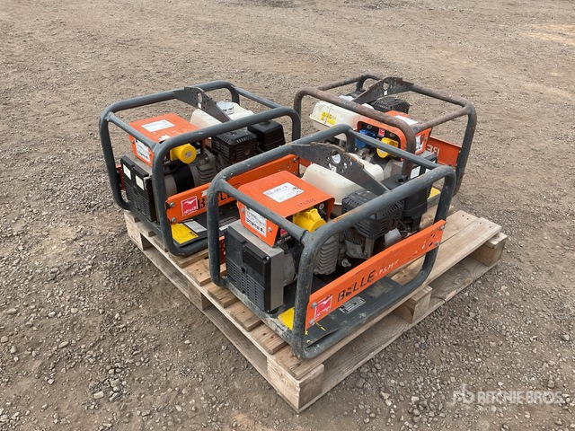 Belle G3401 Generator Set - Βιομηχανική γεννήτρια: φωτογραφία 3 Belle G3401 Generator Set - Βιομηχανική γεννήτρια: φωτογραφία 3