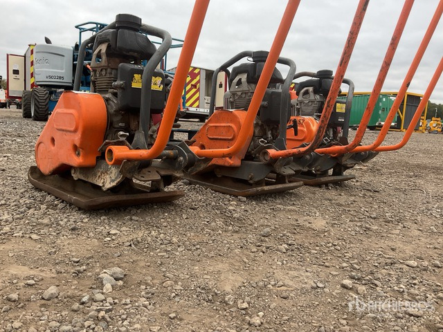 Belle LC3251 Vibratory Plate Compactor - Δονητική πλάκα: φωτογραφία 5 Belle LC3251 Vibratory Plate Compactor - Δονητική πλάκα: φωτογραφία 5