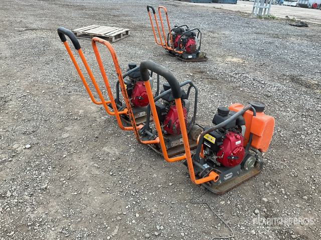 Belle LC3251 Vibratory Plate Compactor - Δονητική πλάκα: φωτογραφία 3 Belle LC3251 Vibratory Plate Compactor - Δονητική πλάκα: φωτογραφία 3