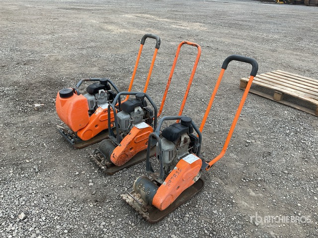 Belle LC3251 Vibratory Plate Compactor - Δονητική πλάκα: φωτογραφία 2 Belle LC3251 Vibratory Plate Compactor - Δονητική πλάκα: φωτογραφία 2
