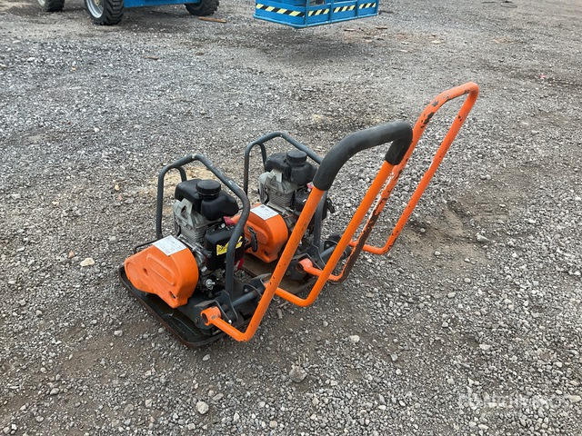 Belle LC3251 Vibratory Plate Compactor - Δονητική πλάκα: φωτογραφία 4 Belle LC3251 Vibratory Plate Compactor - Δονητική πλάκα: φωτογραφία 4
