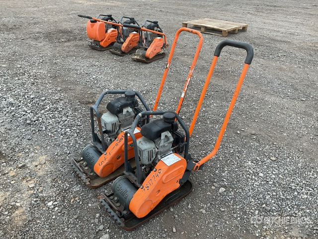Belle LC3251 Vibratory Plate Compactor - Δονητική πλάκα: φωτογραφία 2 Belle LC3251 Vibratory Plate Compactor - Δονητική πλάκα: φωτογραφία 2