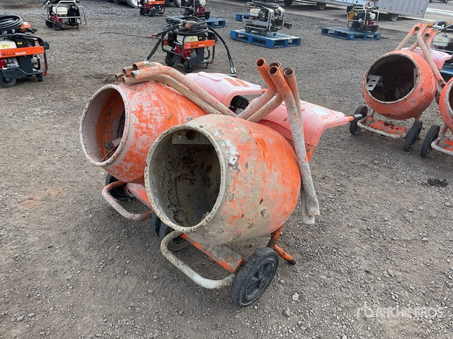 Belle M54B Portable Concrete Mixer - Μπετονιέρα: φωτογραφία 2 Belle M54B Portable Concrete Mixer - Μπετονιέρα: φωτογραφία 2