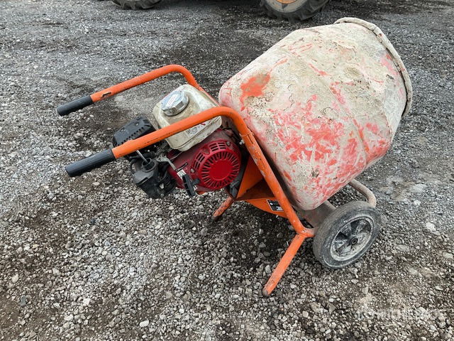 Belle Minimix 150 Portable Concrete Mixer - Μπετονιέρα: φωτογραφία 3 Belle Minimix 150 Portable Concrete Mixer - Μπετονιέρα: φωτογραφία 3
