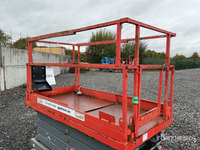 Skyjack SJ4632 Scissor Lift - Ψαλιδωτό ανυψωτικό: φωτογραφία 5 Skyjack SJ4632 Scissor Lift - Ψαλιδωτό ανυψωτικό: φωτογραφία 5