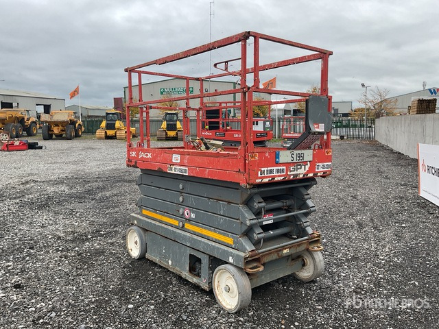 Skyjack SJ4632 Scissor Lift - Ψαλιδωτό ανυψωτικό: φωτογραφία 3 Skyjack SJ4632 Scissor Lift - Ψαλιδωτό ανυψωτικό: φωτογραφία 3