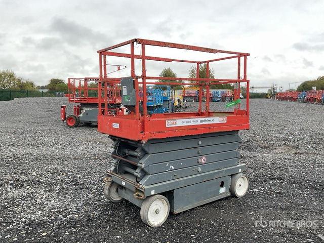 Skyjack SJ4632 Scissor Lift - Ψαλιδωτό ανυψωτικό: φωτογραφία 3 Skyjack SJ4632 Scissor Lift - Ψαλιδωτό ανυψωτικό: φωτογραφία 3