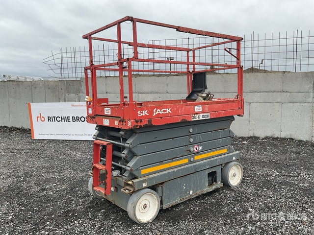 Skyjack SJ4632 Scissor Lift - Ψαλιδωτό ανυψωτικό: φωτογραφία 1 Skyjack SJ4632 Scissor Lift - Ψαλιδωτό ανυψωτικό: φωτογραφία 1