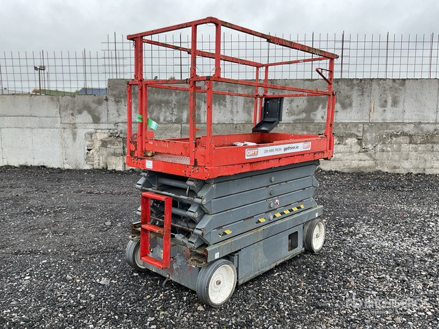 Skyjack SJ4632 Scissor Lift - Ψαλιδωτό ανυψωτικό: φωτογραφία 1 Skyjack SJ4632 Scissor Lift - Ψαλιδωτό ανυψωτικό: φωτογραφία 1