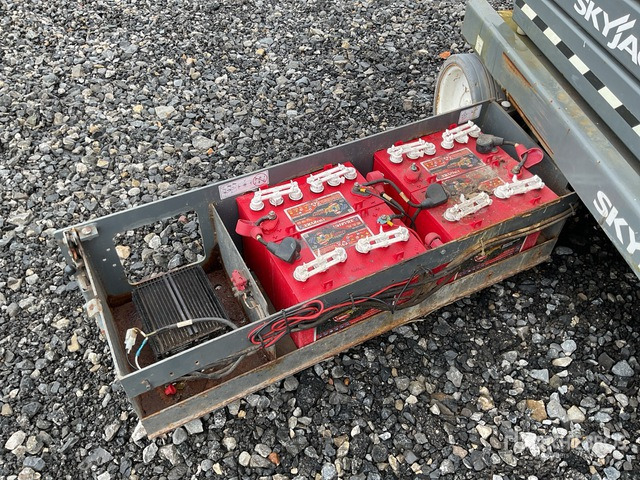 Skyjack SJIII4740 Scissor Lift - Ψαλιδωτό ανυψωτικό: φωτογραφία 5 Skyjack SJIII4740 Scissor Lift - Ψαλιδωτό ανυψωτικό: φωτογραφία 5