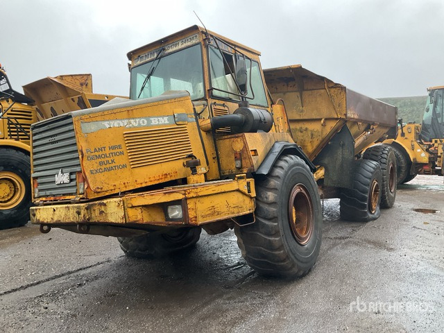 Volvo A25 Articulated Dump Truck - Αρθρωτό φορτηγό: φωτογραφία 2 Volvo A25 Articulated Dump Truck - Αρθρωτό φορτηγό: φωτογραφία 2