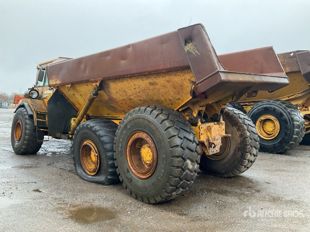 Volvo A25 Articulated Dump Truck - Αρθρωτό φορτηγό: φωτογραφία 3 Volvo A25 Articulated Dump Truck - Αρθρωτό φορτηγό: φωτογραφία 3