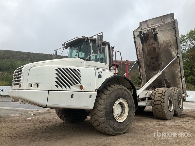 Volvo A40D Articulated Dump Truck - Αρθρωτό φορτηγό: φωτογραφία 1 Volvo A40D Articulated Dump Truck - Αρθρωτό φορτηγό: φωτογραφία 1