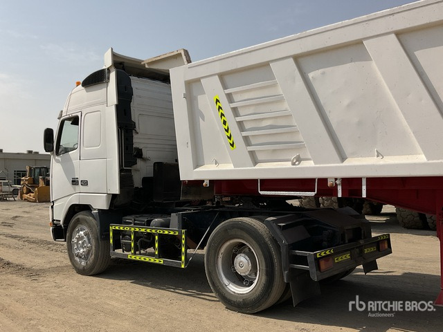 1995 Volvo FH12-420 4x2 S/A Sleeper Truck Tractor - Τράκτορας: φωτογραφία 3 1995 Volvo FH12-420 4x2 S/A Sleeper Truck Tractor - Τράκτορας: φωτογραφία 3