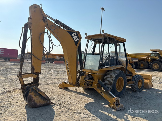 1998 Cat 426C 4x4 Backhoe Loader - Φορτωτής εκσκαφέας: φωτογραφία 3 1998 Cat 426C 4x4 Backhoe Loader - Φορτωτής εκσκαφέας: φωτογραφία 3