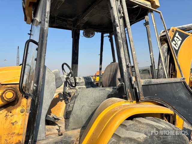 1998 Cat 426C 4x4 Backhoe Loader - Φορτωτής εκσκαφέας: φωτογραφία 5 1998 Cat 426C 4x4 Backhoe Loader - Φορτωτής εκσκαφέας: φωτογραφία 5