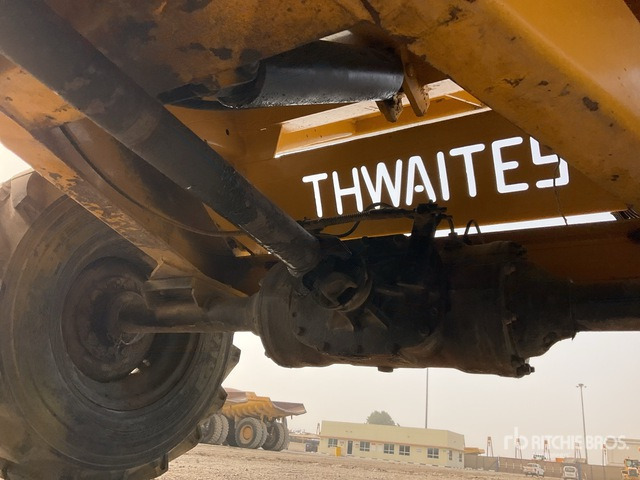 1999 Thwaites Mach110/844 4x4 Dumper - Ανατρεπόμενο όχημα: φωτογραφία 5 1999 Thwaites Mach110/844 4x4 Dumper - Ανατρεπόμενο όχημα: φωτογραφία 5