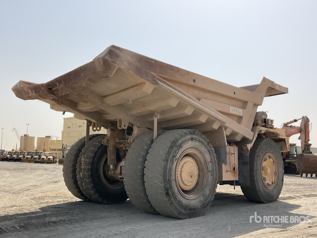 2001 Komatsu HD785-5 - Ανατρεπόμενο όχημα μεταφοράς λατομικών υλικών: φωτογραφία 3 2001 Komatsu HD785-5 - Ανατρεπόμενο όχημα μεταφοράς λατομικών υλικών: φωτογραφία 3