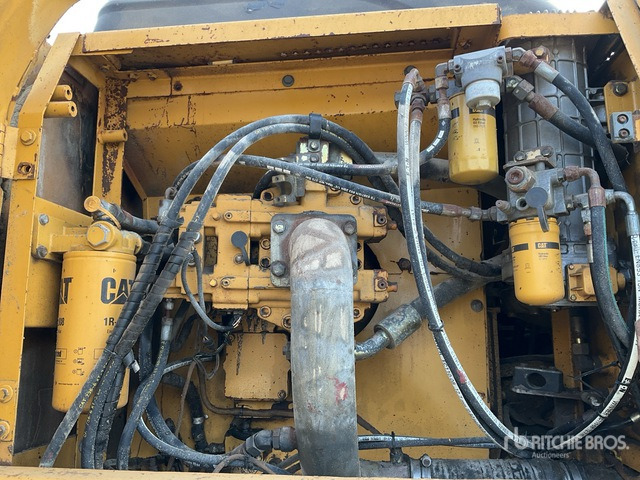 2002 Cat 330CL - Ερπυστριοφόρος εκσκαφέας: φωτογραφία 5 2002 Cat 330CL - Ερπυστριοφόρος εκσκαφέας: φωτογραφία 5