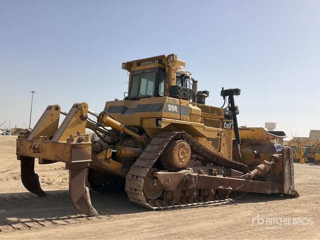 2002 Cat D9R Crawler Dozer - Μπουλντόζα: φωτογραφία 3 2002 Cat D9R Crawler Dozer - Μπουλντόζα: φωτογραφία 3