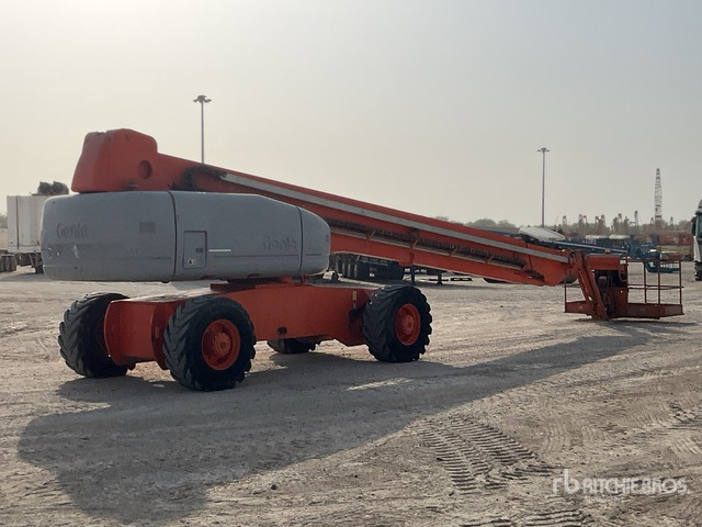 2002 Genie S125 4WD Diesel Telescopic Boom Lift - Τηλεσκοπικό ανυψωτικό: φωτογραφία 4 2002 Genie S125 4WD Diesel Telescopic Boom Lift - Τηλεσκοπικό ανυψωτικό: φωτογραφία 4