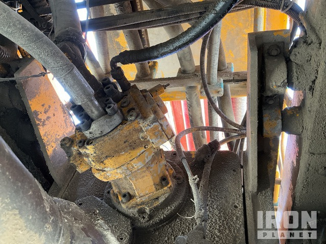 2002 Isuzu CXH50T 2003 Putzmeister M42 on 8x4 Twi ... Concrete Pump Truck - Καταστροφέας: φωτογραφία 5 2002 Isuzu CXH50T 2003 Putzmeister M42 on 8x4 Twi ... Concrete Pump Truck - Καταστροφέας: φωτογραφία 5