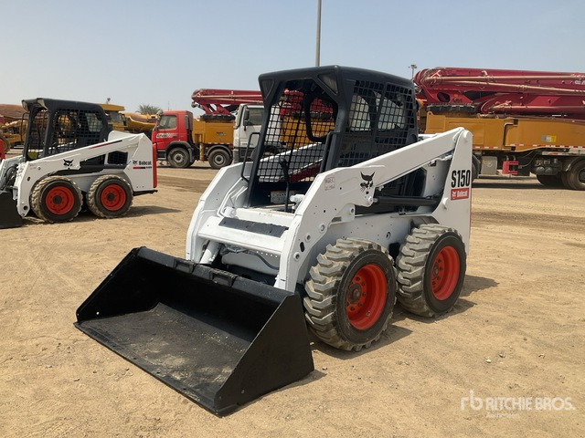 2004 Bobcat S150 - Φορτωτής πλάγιας ολίσθησης: φωτογραφία 2 2004 Bobcat S150 - Φορτωτής πλάγιας ολίσθησης: φωτογραφία 2