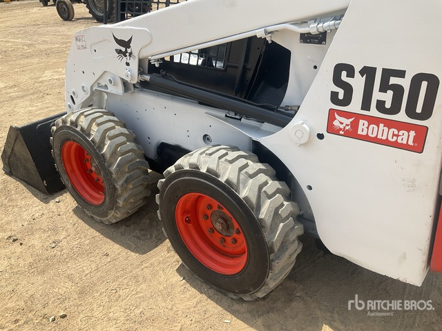 2004 Bobcat S150 - Φορτωτής πλάγιας ολίσθησης: φωτογραφία 5 2004 Bobcat S150 - Φορτωτής πλάγιας ολίσθησης: φωτογραφία 5