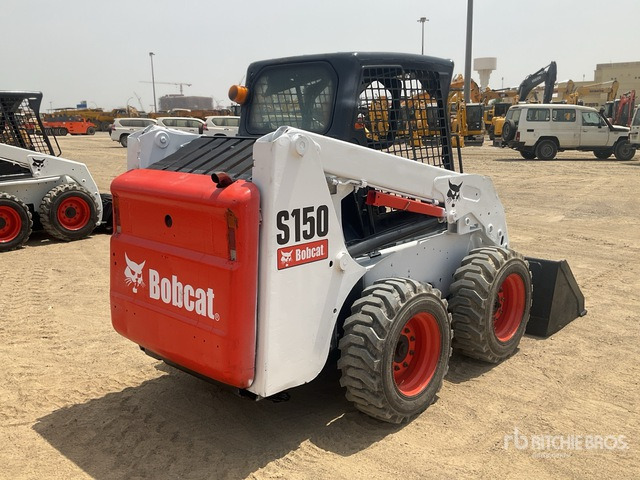 2004 Bobcat S150 - Φορτωτής πλάγιας ολίσθησης: φωτογραφία 4 2004 Bobcat S150 - Φορτωτής πλάγιας ολίσθησης: φωτογραφία 4