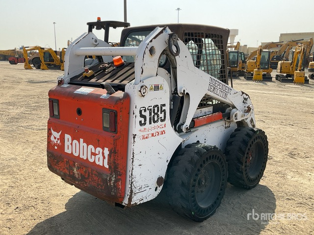2004 Bobcat S185 - Φορτωτής πλάγιας ολίσθησης: φωτογραφία 3 2004 Bobcat S185 - Φορτωτής πλάγιας ολίσθησης: φωτογραφία 3