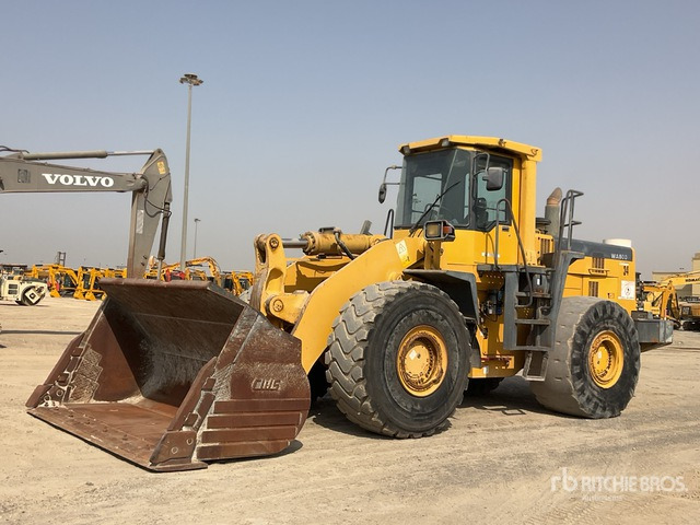 2004 Komatsu WA500-3 - Ελαστιχοφόρος φορτωτής: φωτογραφία 1 2004 Komatsu WA500-3 - Ελαστιχοφόρος φορτωτής: φωτογραφία 1