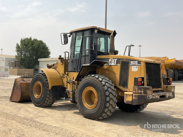 2005 Cat 962G Series II - Ελαστιχοφόρος φορτωτής: φωτογραφία 4 2005 Cat 962G Series II - Ελαστιχοφόρος φορτωτής: φωτογραφία 4