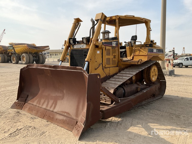 2005 Cat D6R XL Series II Crawler Dozer - Μπουλντόζα: φωτογραφία 1 2005 Cat D6R XL Series II Crawler Dozer - Μπουλντόζα: φωτογραφία 1