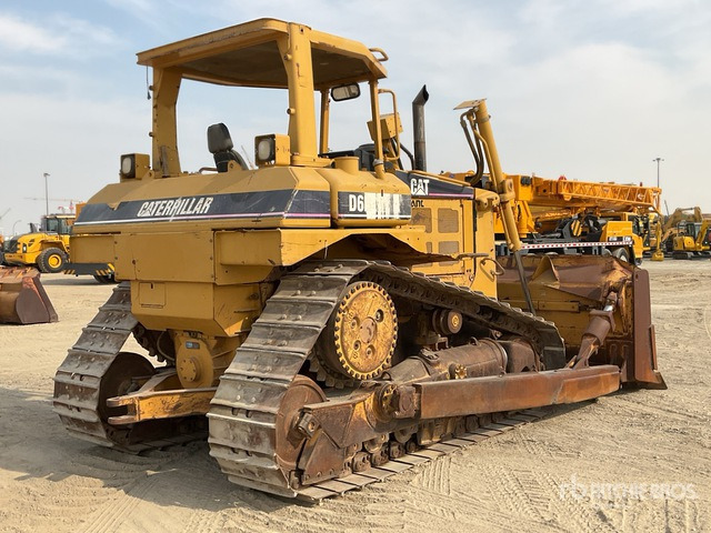 2005 Cat D6R XL Series II Crawler Dozer - Μπουλντόζα: φωτογραφία 3 2005 Cat D6R XL Series II Crawler Dozer - Μπουλντόζα: φωτογραφία 3