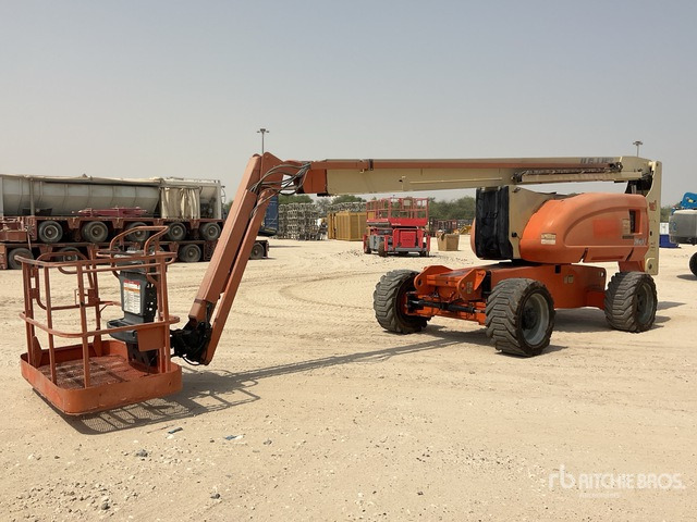 2005 JLG 800AJ 4WD Diesel Articulating Boom Lift - Καλαθοφόρο ανυψωτικό: φωτογραφία 1 2005 JLG 800AJ 4WD Diesel Articulating Boom Lift - Καλαθοφόρο ανυψωτικό: φωτογραφία 1