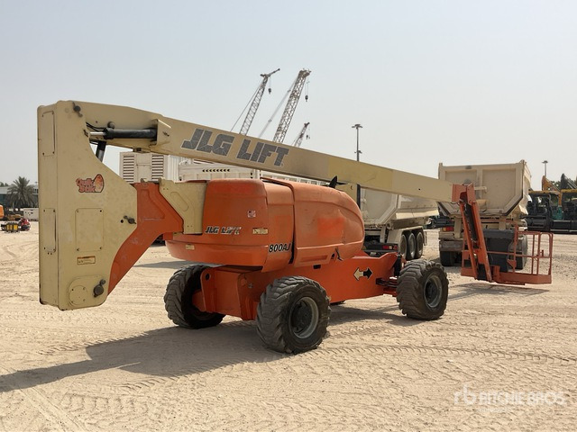 2005 JLG 800AJ 4WD Diesel Articulating Boom Lift - Καλαθοφόρο ανυψωτικό: φωτογραφία 3 2005 JLG 800AJ 4WD Diesel Articulating Boom Lift - Καλαθοφόρο ανυψωτικό: φωτογραφία 3