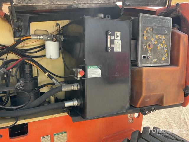 2005 JLG 800AJ 4WD Diesel Articulating Boom Lift - Καλαθοφόρο ανυψωτικό: φωτογραφία 5 2005 JLG 800AJ 4WD Diesel Articulating Boom Lift - Καλαθοφόρο ανυψωτικό: φωτογραφία 5