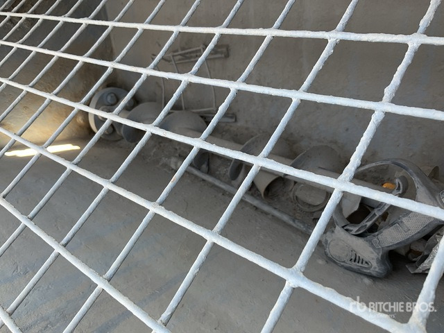 2005 Lancy Mixjet TP15R Portable Grout & Concrete Pump - Σταθερή αντλία σκυροδέματος: φωτογραφία 4 2005 Lancy Mixjet TP15R Portable Grout & Concrete Pump - Σταθερή αντλία σκυροδέματος: φωτογραφία 4