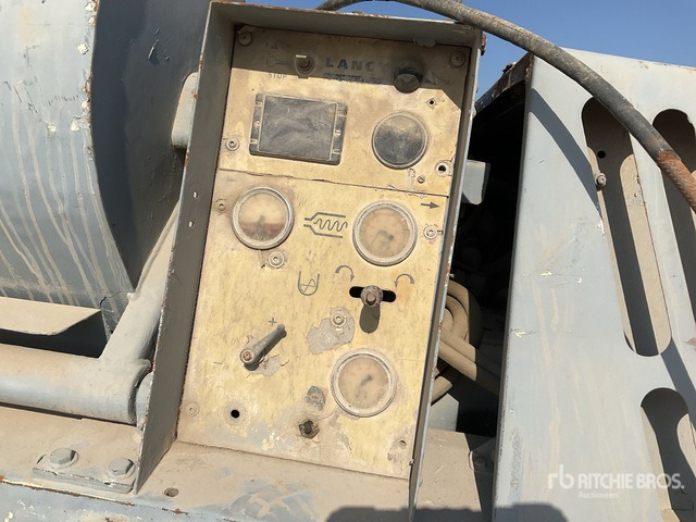 2005 Lancy Mixjet TP15R Portable Grout & Concrete Pump - Σταθερή αντλία σκυροδέματος: φωτογραφία 5 2005 Lancy Mixjet TP15R Portable Grout & Concrete Pump - Σταθερή αντλία σκυροδέματος: φωτογραφία 5