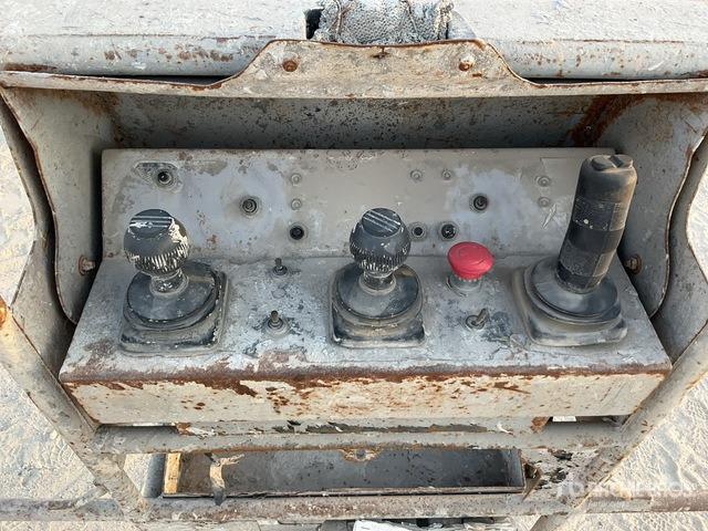 Καλαθοφόρο ανυψωτικό 2005 Manitou 180ATJ 4WD Diesel (Inoperable) Articulating Boom Lift: φωτογραφία 6 Καλαθοφόρο ανυψωτικό 2005 Manitou 180ATJ 4WD Diesel (Inoperable) Articulating Boom Lift: φωτογραφία 6