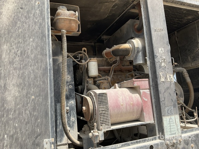 2006 Bremat ZCM3D40AE T/A Trailer Mounted Concrete Pump - Εξοπλισμός σκυροδέματος, Επικαθήμενο: φωτογραφία 5 2006 Bremat ZCM3D40AE T/A Trailer Mounted Concrete Pump - Εξοπλισμός σκυροδέματος, Επικαθήμενο: φωτογραφία 5