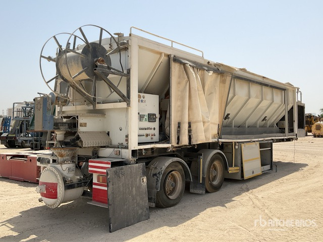 2006 Bremat ZCM3D40AE T/A Trailer Mounted Concrete Pump - Εξοπλισμός σκυροδέματος, Επικαθήμενο: φωτογραφία 3 2006 Bremat ZCM3D40AE T/A Trailer Mounted Concrete Pump - Εξοπλισμός σκυροδέματος, Επικαθήμενο: φωτογραφία 3
