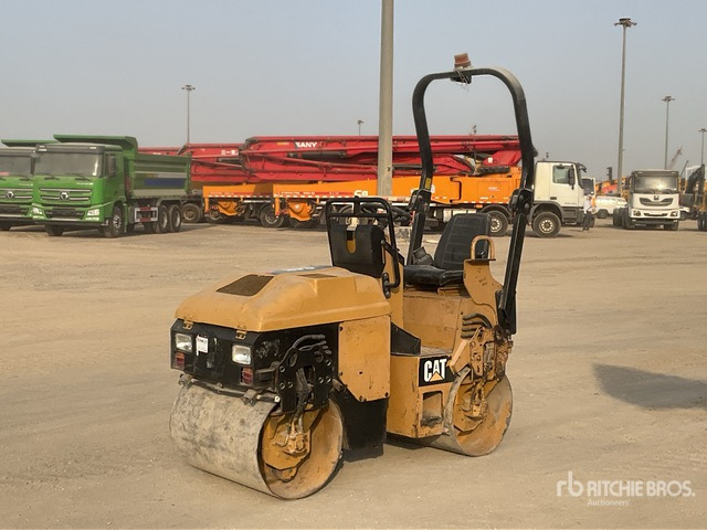2006 Cat CB114 - Οδοστρωτήρας: φωτογραφία 2 2006 Cat CB114 - Οδοστρωτήρας: φωτογραφία 2