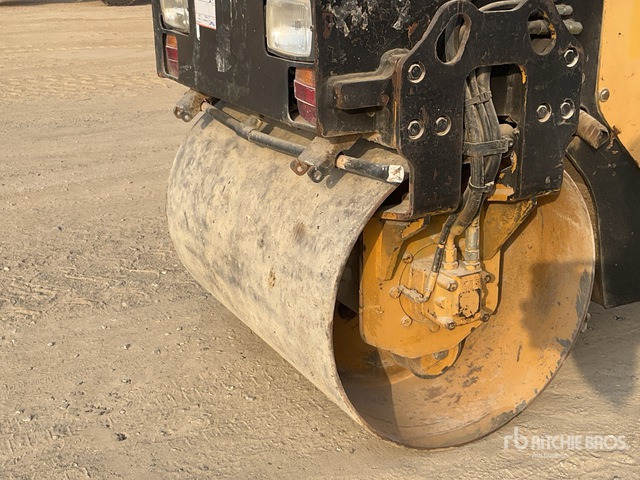 Οδοστρωτήρας 2006 Cat CB114: φωτογραφία 6