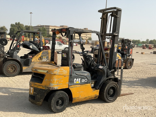 2006 Cat DE30NT 3 ton Forklift - Πετρελαιοκίνητο περονοφόρο: φωτογραφία 3 2006 Cat DE30NT 3 ton Forklift - Πετρελαιοκίνητο περονοφόρο: φωτογραφία 3