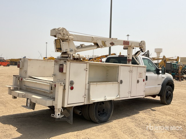 2006 Ford F550XL SUPER DUTY 4x2 Service Truck - Κοινοτικο όχημα/ Ειδικό όχημα: φωτογραφία 3 2006 Ford F550XL SUPER DUTY 4x2 Service Truck - Κοινοτικο όχημα/ Ειδικό όχημα: φωτογραφία 3