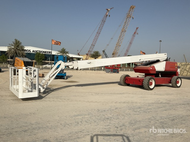 2006 Snorkel TB85J 4WD Diesel Telescopic Boom Lift - Τηλεσκοπικό ανυψωτικό: φωτογραφία 2 2006 Snorkel TB85J 4WD Diesel Telescopic Boom Lift - Τηλεσκοπικό ανυψωτικό: φωτογραφία 2