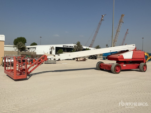 2006 Snorkel TB85J 4WD Diesel Telescopic Boom Lift - Τηλεσκοπικό ανυψωτικό: φωτογραφία 2 2006 Snorkel TB85J 4WD Diesel Telescopic Boom Lift - Τηλεσκοπικό ανυψωτικό: φωτογραφία 2